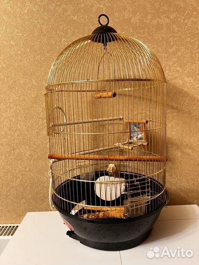Клетка для попугая