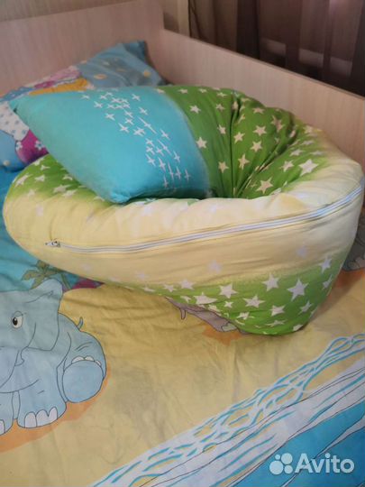 Подушка для беременных бу