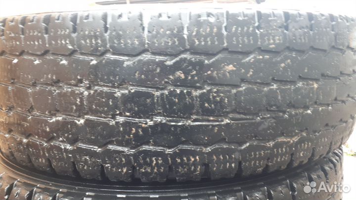 Шины 205/75R16