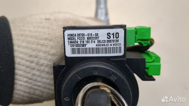 Замок зажигания Honda CR-V, 2001