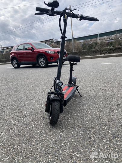 Электросамокат kugoo m4