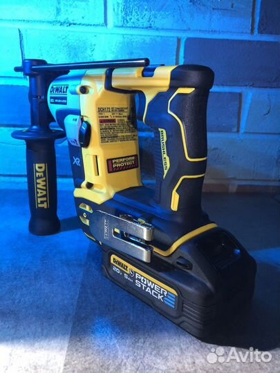 Перфоратор dewalt dch172 usa