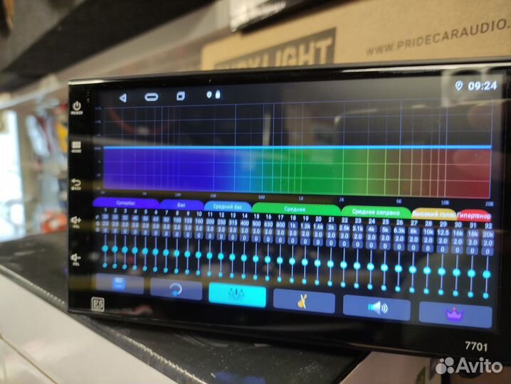 Android 2+32Gb 8*1.6GHz 4G магнитола Element5 нов