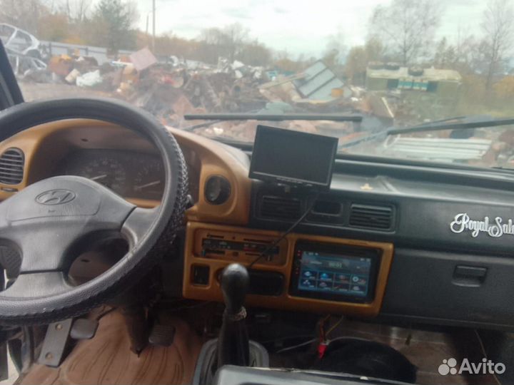 Hyundai Grace 2.5 МТ, 1994, 150 000 км