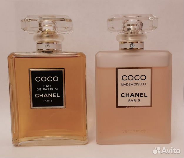 Chanel. 100 мл. Тестер. coco, coco mademoiselle
