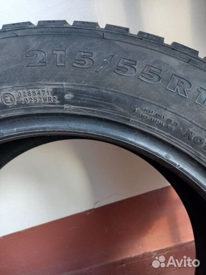 Nordman Nordman + 215/55 R16 97T