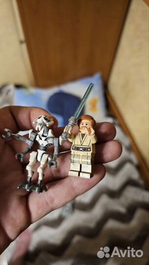 Lego 75040 star wars