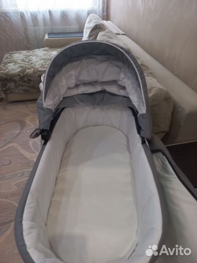 Детская коляска Verdi Optima 2 в 1