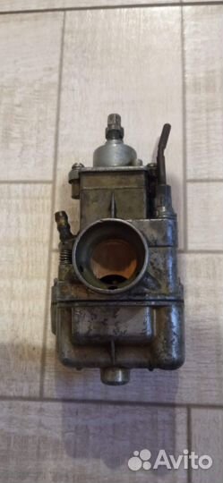 Восход 3м 01 карбюратор