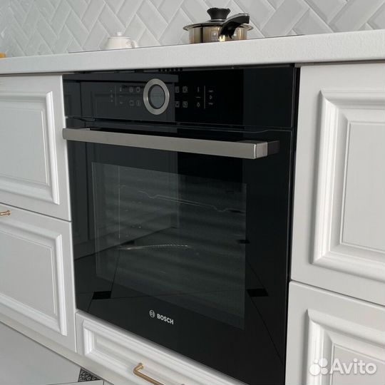 Кухонный гарнитур угловой на заказ