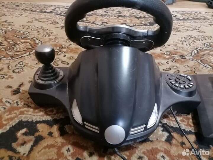 Гоночный симулятор