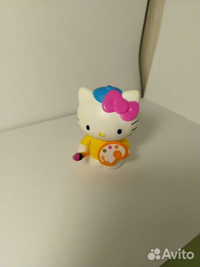 Hello kitty игрушка Макдональдс