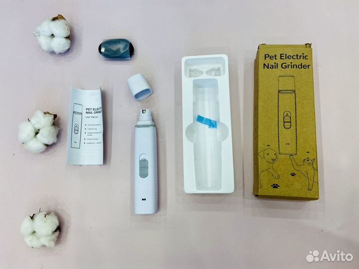 Гриндер электрический когтерез