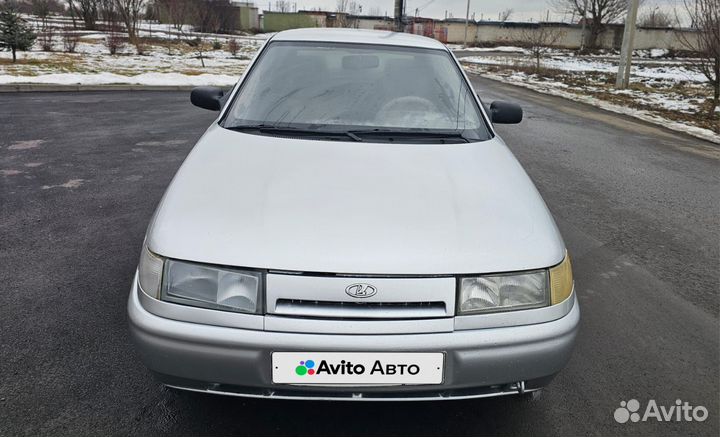 ВАЗ 2110 1.6 МТ, 2003, 200 000 км