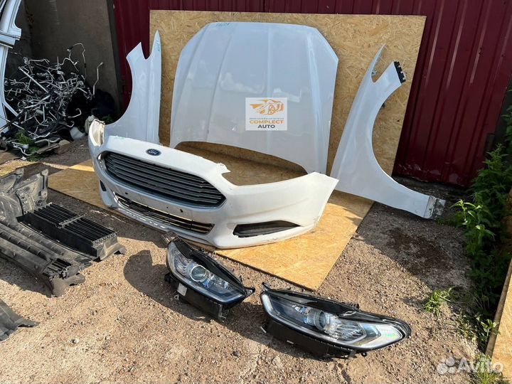 Ноускат дорестайлинг Ford Mondeo 5 (2014-2019)