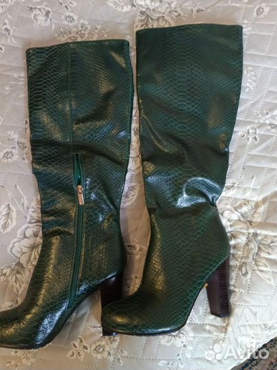 Сапоги женские демисезонные 39-50