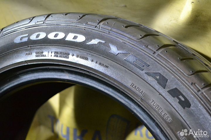 Goodyear Eagle LS2000 Hybrid II 195/55 R16