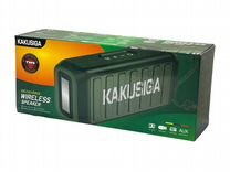 Портативная колонка kakusiga KCS606 5W green