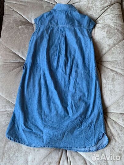 Летнее платье