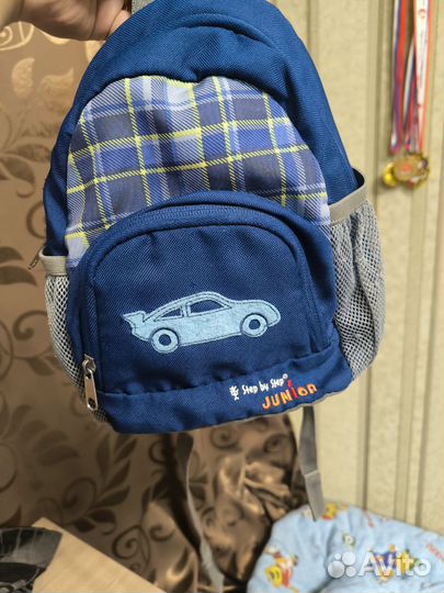 Рюкзак детский для мальчика
