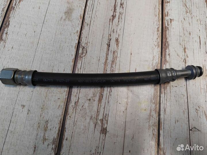 Шланг охлаждения АКПП Mercedes