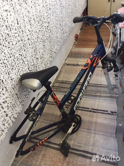 Велосипед подростковый 24