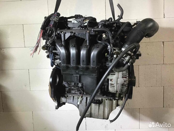 Двигатель Opel Zafira 2007 Z16XE1