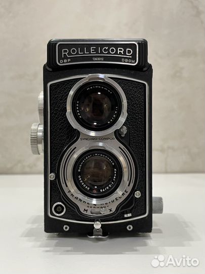 Rolleicord IV