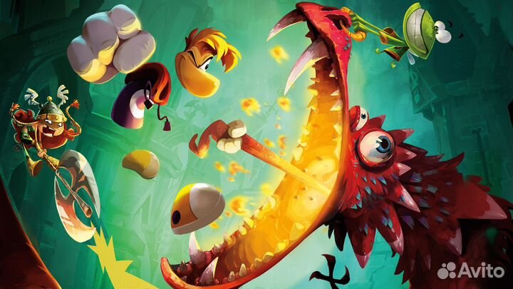 Rayman Legends PS4&PS5