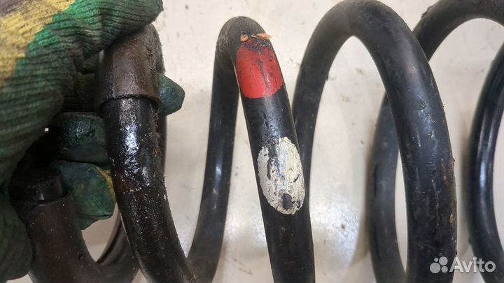 Пружина подвески Volvo XC90, 2004