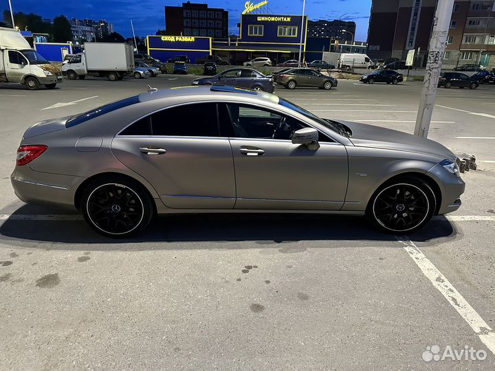 Mercedes-Benz CLS-класс 3.5 AT, 2011, 255 000 км