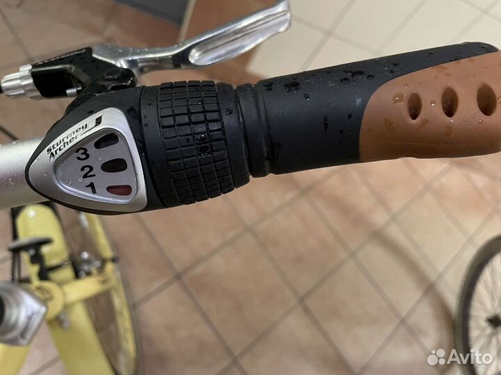 Велосипед складной Shulz Krabi