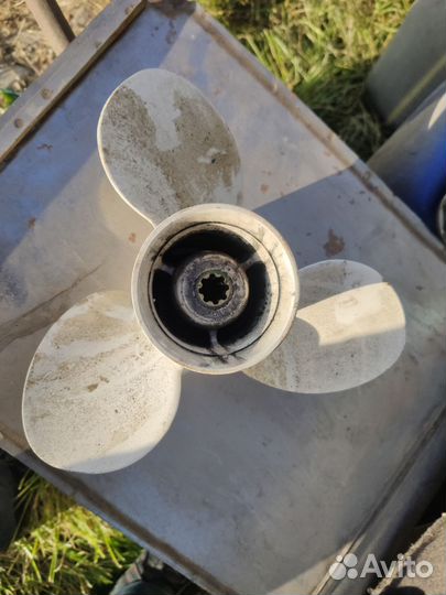 Гребной винт yamaha 9.9 15