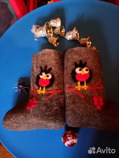 Валенки детские размеры разные