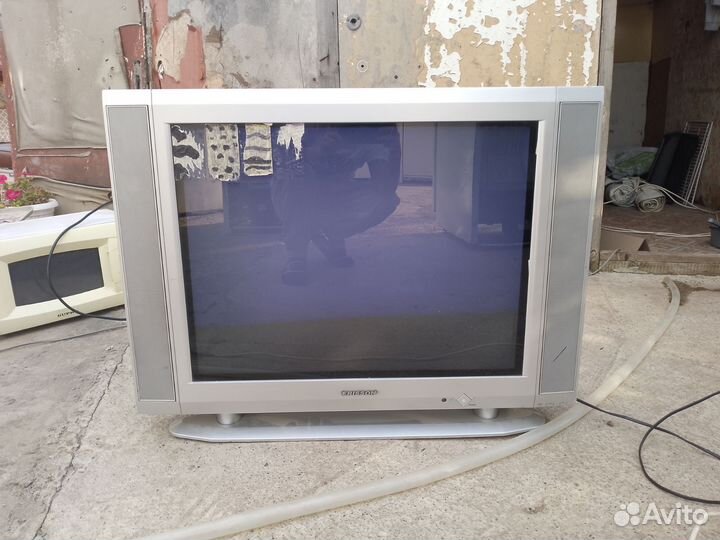 Телевизор ericsson