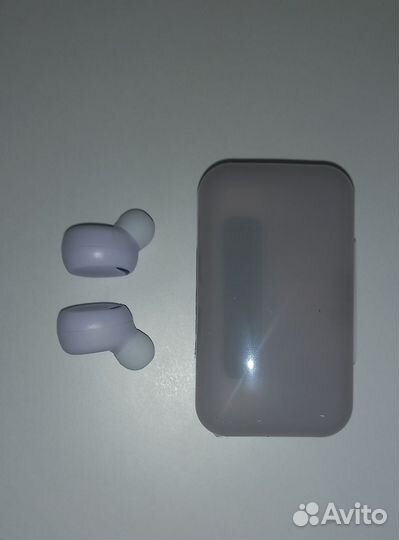 Беспроводные наушники