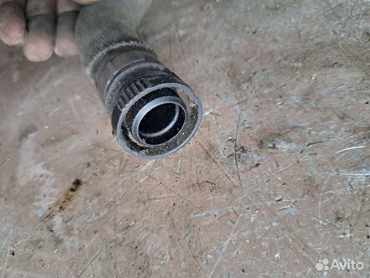 Трубка воздушная BMW E65