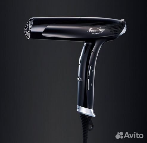 Фен для волос профессиональный eleganjet