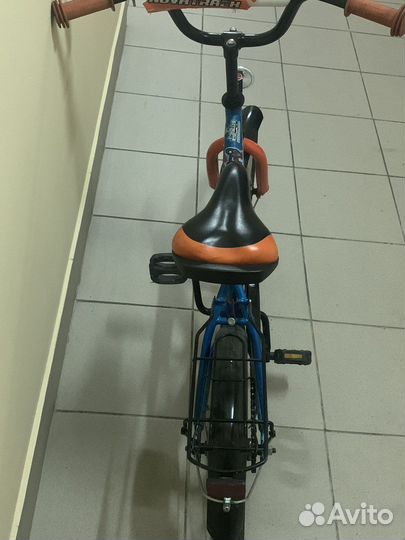 Велосипед Novatrack Astra 16”