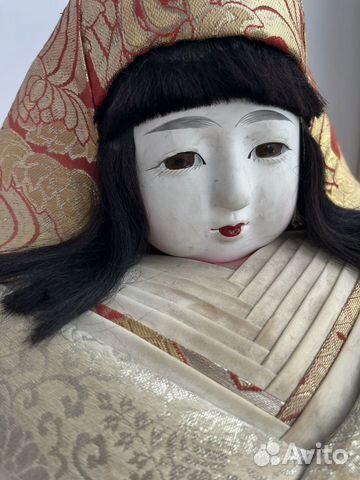 Японская кукла объявление продам