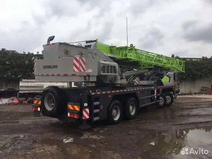 Zoomlion QY25V531.5, 2023