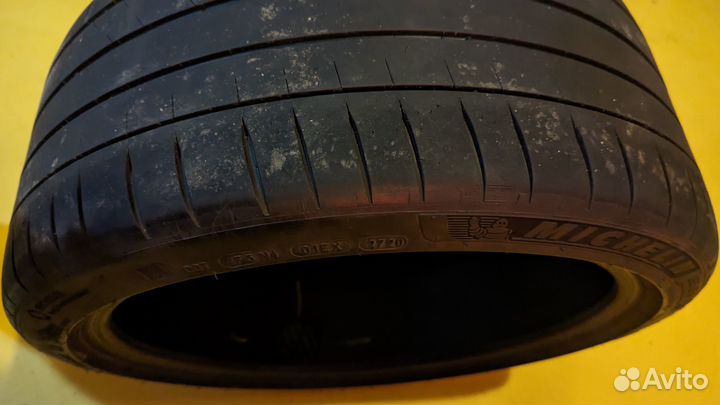 Michelin Pilot Sport 4 S 255/35 R19 Y