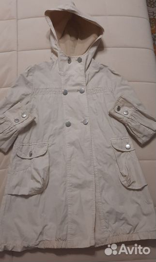 Плащ детский