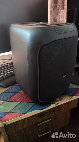 Колонка charisma