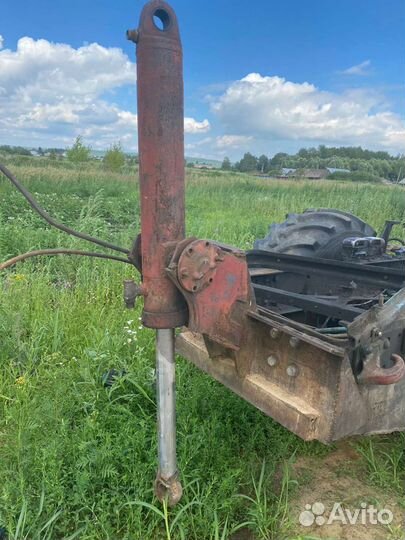 Лопата на трактор