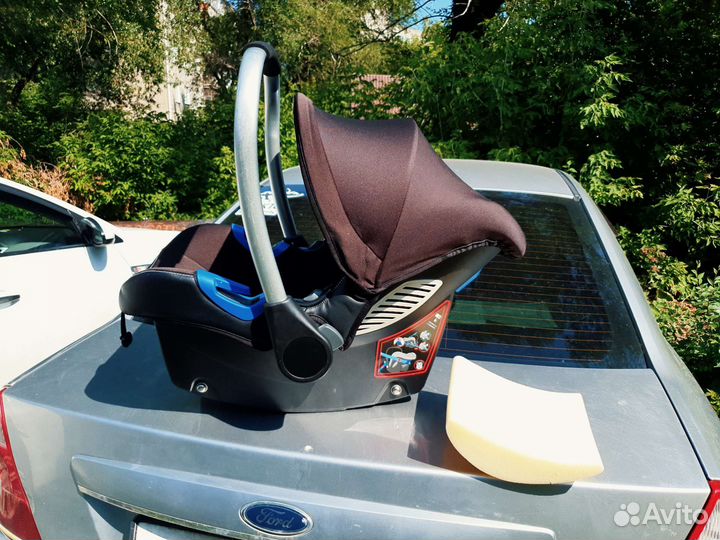 Автолюлька от 0 mille