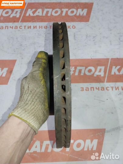 Диск тормозной передний Nissan Teana J32 2010