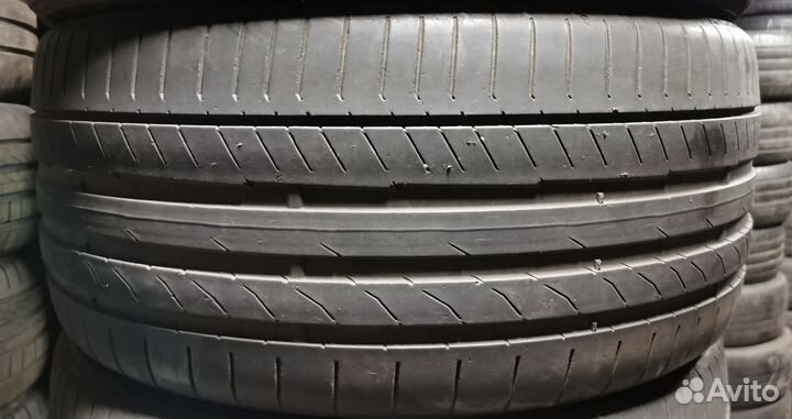 Continental ContiSportContact 5P 255/35 R19 96V