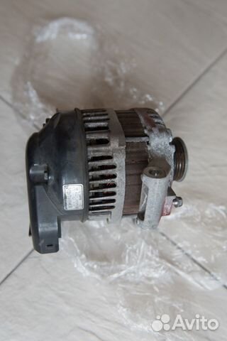 Навесное Mazda 6 2.5