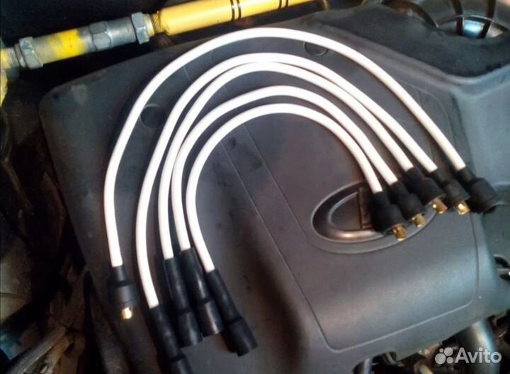 Пмвк высоковольтный провод нулевого сопротивления